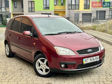 Авто Ford Focus C-Max 2004 № 8218841