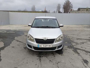 Авто Skoda Fabia 2012 № 8218842