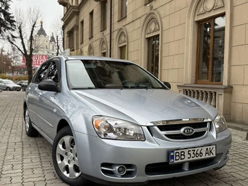 Авто KIA Cerato 2006 № 8218843