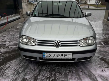 Авто Volkswagen Golf 2001 № 8218846