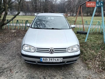 Авто Volkswagen Golf 2001 № 8218965
