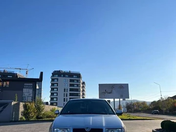 Авто Skoda Octavia 2000 № 8218966