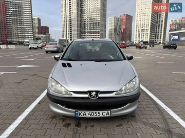 Авто Peugeot 206 2005 № 8218967