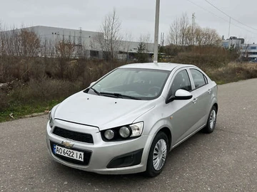 Авто Chevrolet Aveo 2012 № 8218971