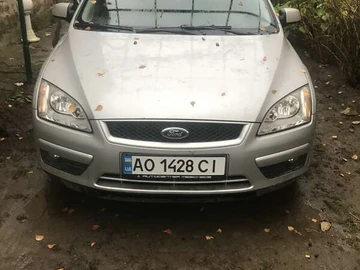 Авто Ford Focus 2007 № 8218972