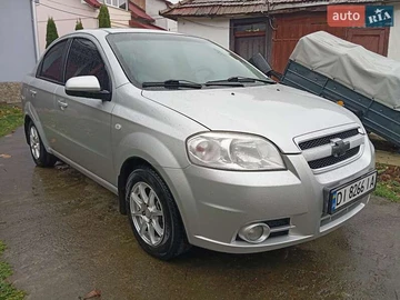 Авто Chevrolet Aveo 2008 № 8218973