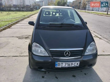 Авто Mercedes A-Class 1999 № 8218974