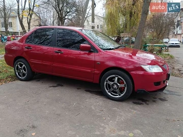 Авто Mitsubishi Lancer 2004 № 8218975