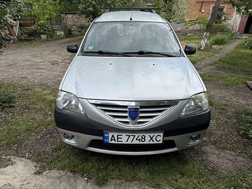 Авто Dacia Logan Mcv 2007 № 8218978