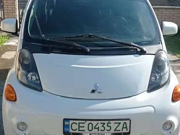 Авто Mitsubishi I-Miev 2012 № 8218979