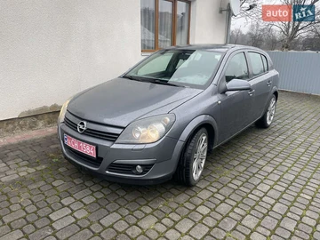 Авто Opel Astra 2006 № 8218981