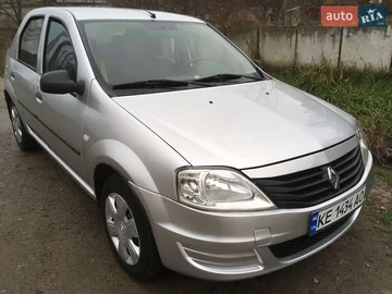 Авто Renault Logan 2012 № 8218982