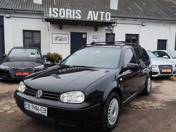 Авто Volkswagen Golf 2002 № 8218984