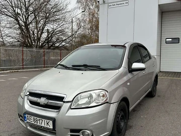 Авто Chevrolet Aveo 2007 № 8218985