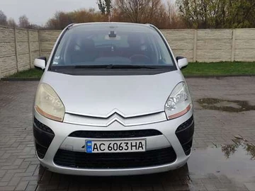 Авто Citroen Grand C4 Picasso 2007 № 8218987