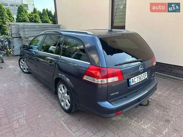Авто Opel Vectra 2006 № 8218988