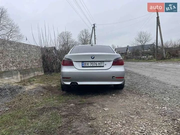 Авто BMW 5 Series 2006 № 8218991