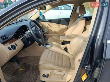 Авто Volkswagen Passat 2007 № 8218994
