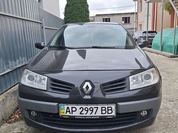 Авто Renault Megane 2007 № 8218995