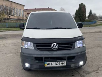 Авто Volkswagen Transporter 2005 № 8219002