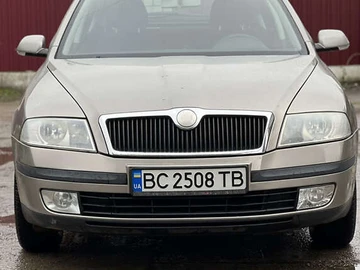 Авто Skoda Octavia 2007 № 8219003