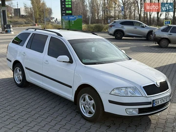 Авто Skoda Octavia 2008 № 8219004
