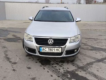 Авто Volkswagen Passat 2008 № 8219005