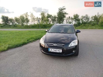 Авто KIA Ceed 2007 № 8219006