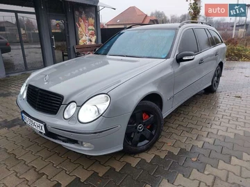 Авто Mercedes E-Class 2004 № 8219008