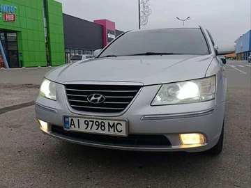 Авто Hyundai Sonata 2009 № 8219010