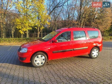Авто Dacia Logan Mcv 2011 № 8219011