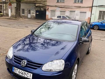 Авто Volkswagen Golf 2008 № 8219014