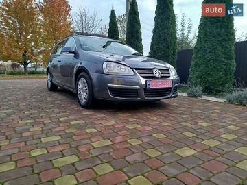 Авто Volkswagen Golf 2008 № 8219015