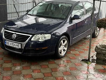 Авто Volkswagen Passat 2006 № 8219016