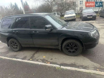 Авто Subaru Forester 2005 № 8219017