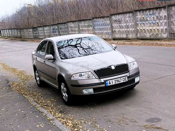 Авто Skoda Octavia 2006 № 8219019