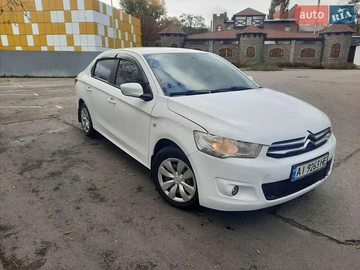 Авто Citroen C-Elysee 2013 № 8219020