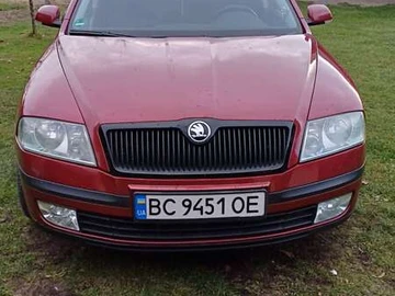 Авто Skoda Octavia 2007 № 8219021