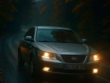 Авто Hyundai Sonata 2008 № 8219022