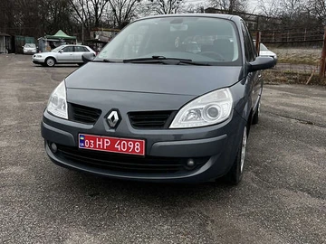 Авто Renault Scenic 2007 № 8219025