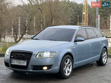Авто Audi A6 2005 № 8219026