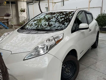 Авто Nissan Leaf 2015 № 8219027