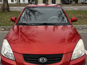 Авто KIA Rio 2008 № 8219028