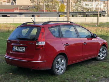 Авто Hyundai I30 2009 № 8219029