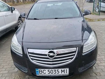 Авто Opel Insignia 2013 № 8219030