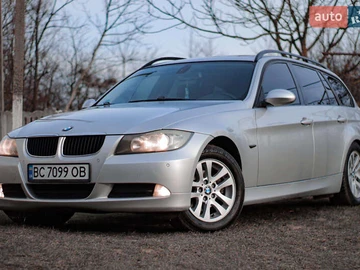 Авто BMW 3 Series 2006 № 8219032