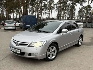 Авто Honda Civic 2008 № 8219035