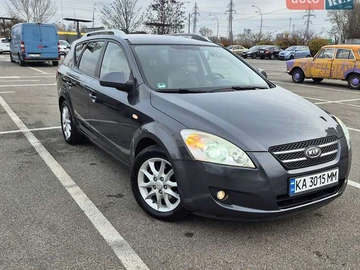 Авто KIA Ceed 2008 № 8219038