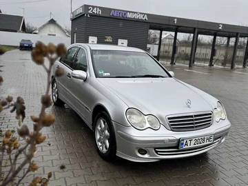 Авто Mercedes C-Class 2004 № 8219039