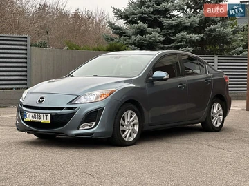 Авто Mazda 3 2009 № 8219040